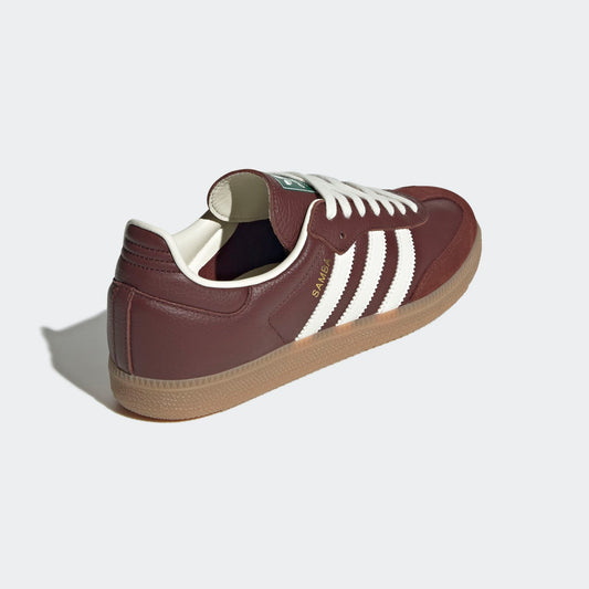 Samba OG - Fox Brown / Off White / Gum