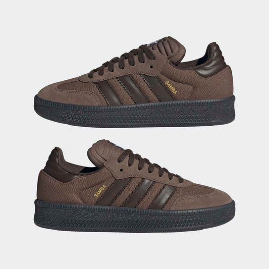 Samba XLG - Earth Strata / Dark Brown / Core Black
