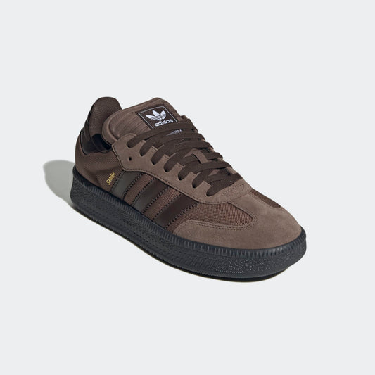 Samba XLG - Earth Strata / Dark Brown / Core Black