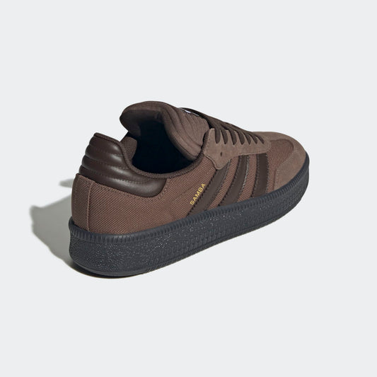 Samba XLG - Earth Strata / Dark Brown / Core Black