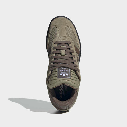 Samba XLG - Orbit Green / Cargo Brown / Core Black