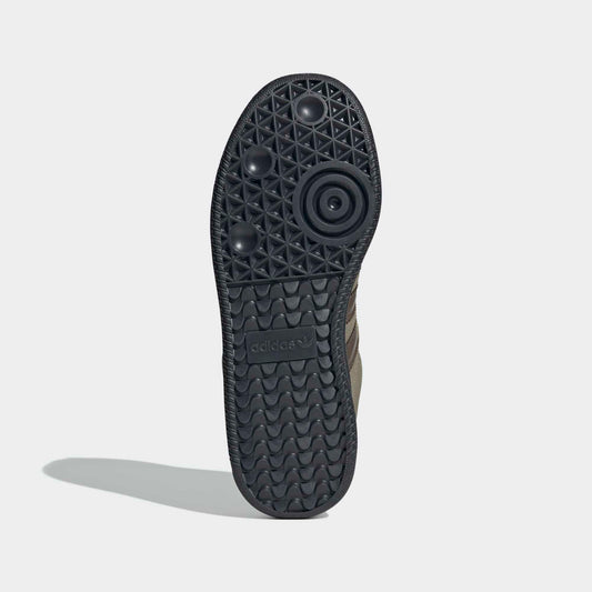Samba XLG - Orbit Green / Cargo Brown / Core Black