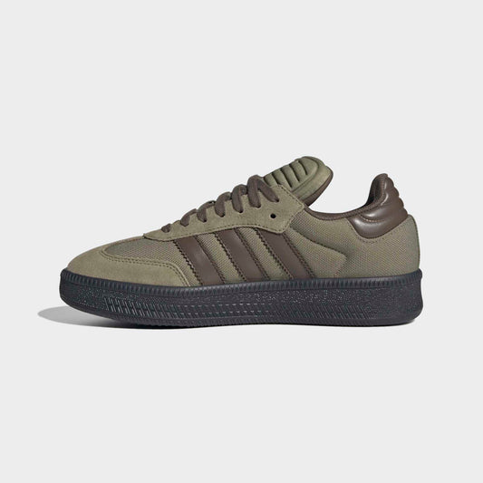 Samba XLG - Orbit Green / Cargo Brown / Core Black