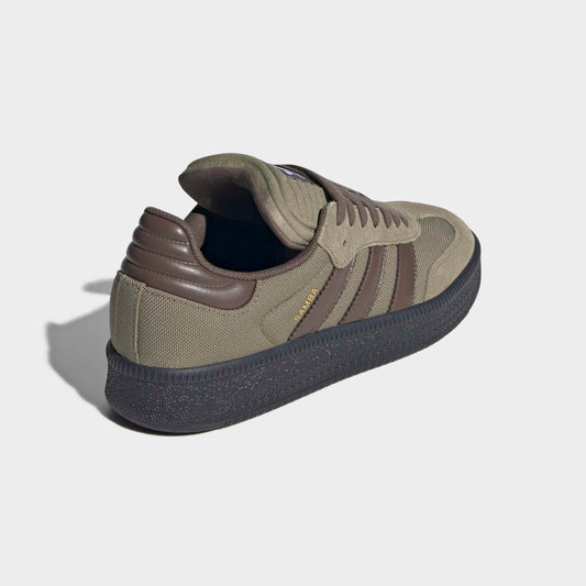 Samba XLG - Orbit Green / Cargo Brown / Core Black
