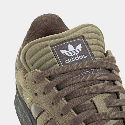 Samba XLG - Orbit Green / Cargo Brown / Core Black