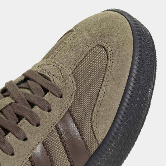 Samba XLG - Orbit Green / Cargo Brown / Core Black