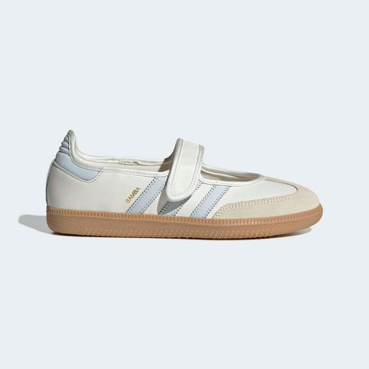 W' Samba Jane - Cloud White / Gum / Halo Blue
