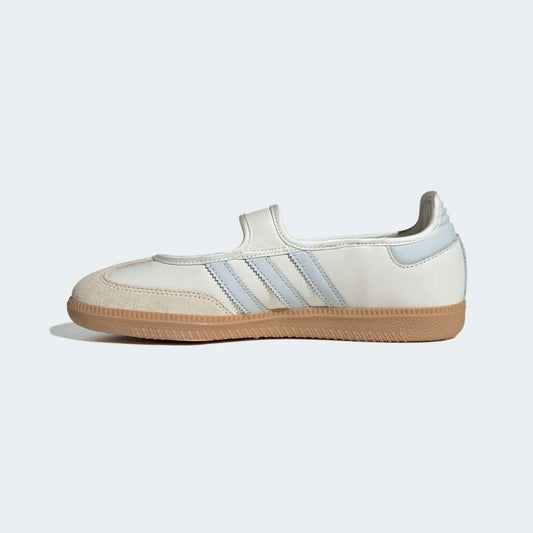 W' Samba Jane - Cloud White / Gum / Halo Blue