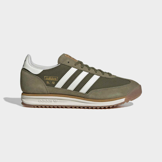 SL72 RS - Focus Olive / Off White / Gold Beige