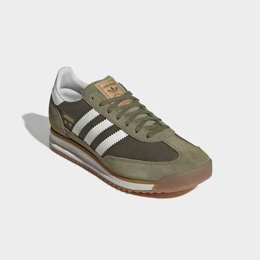 SL72 RS - Focus Olive / Off White / Gold Beige