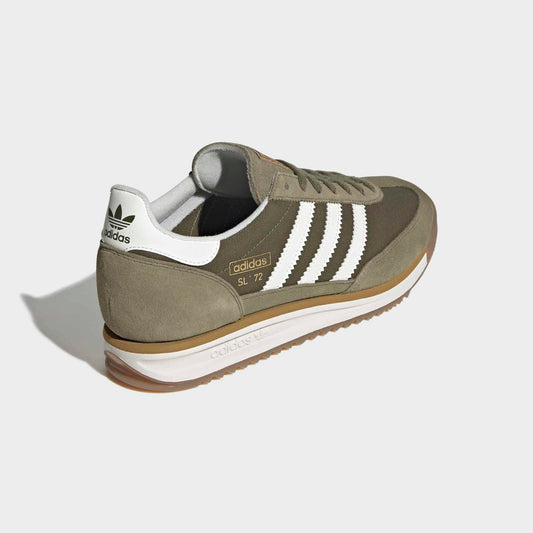 SL72 RS - Focus Olive / Off White / Gold Beige