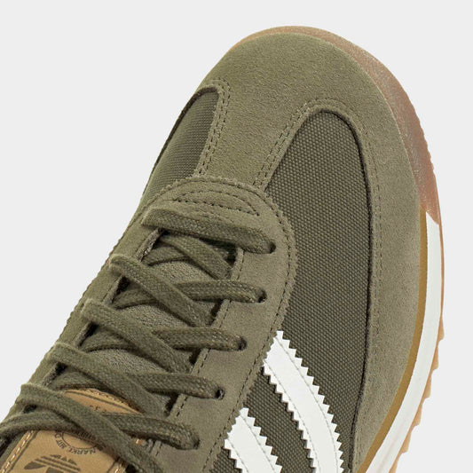 SL72 RS - Focus Olive / Off White / Gold Beige