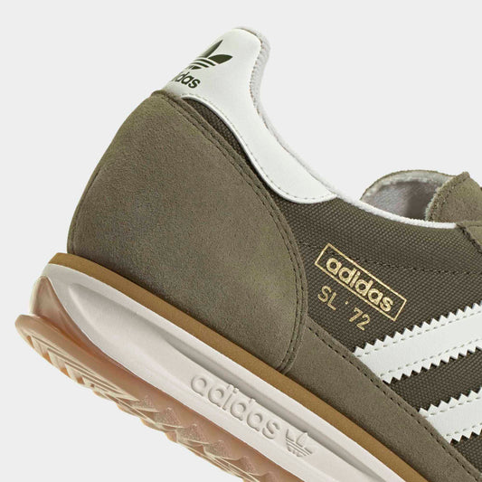 SL72 RS - Focus Olive / Off White / Gold Beige