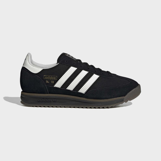 SL72 RS - Core Black / Off White / Cargo Brown