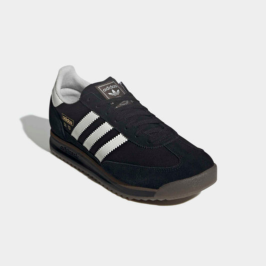 SL72 RS - Core Black / Off White / Cargo Brown