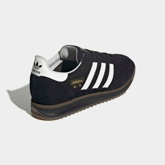 SL72 RS - Core Black / Off White / Cargo Brown