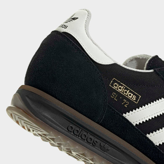 SL72 RS - Core Black / Off White / Cargo Brown
