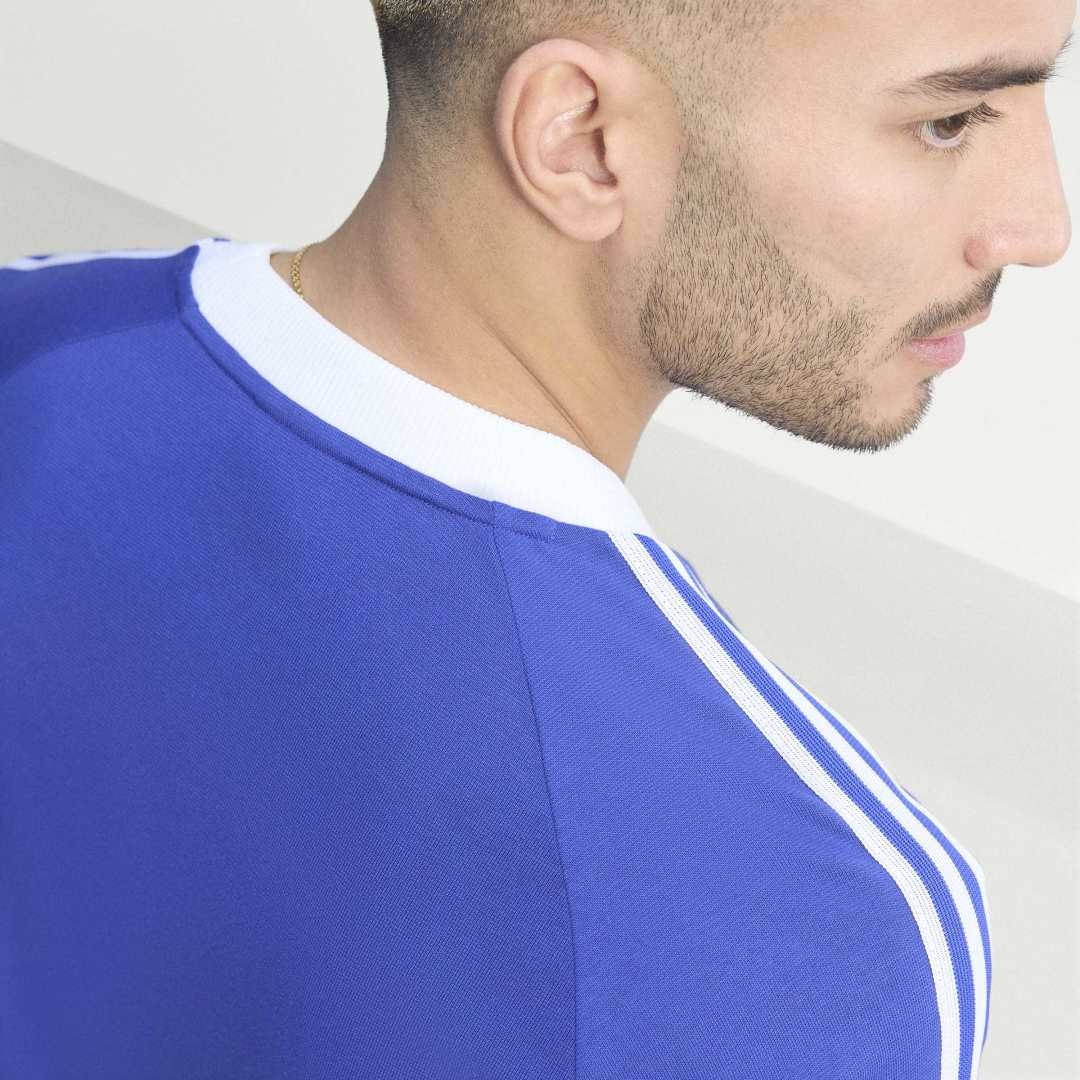 Argentina Away Jersey - Lucid Blue