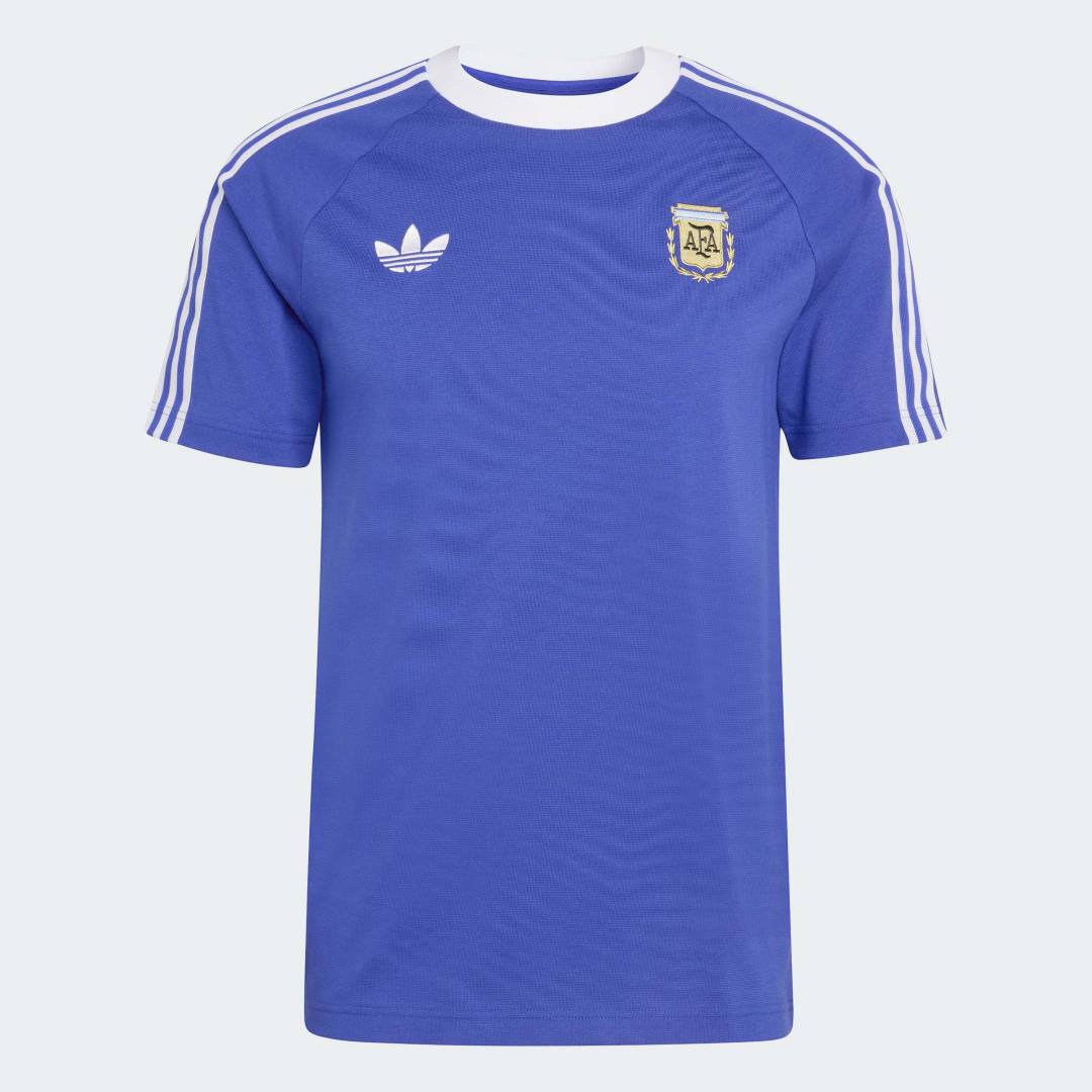 Argentina Away Jersey - Lucid Blue