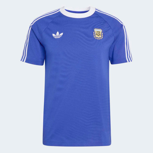 Argentina Away Jersey - Lucid Blue
