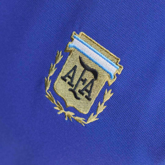 Argentina Away Jersey - Lucid Blue
