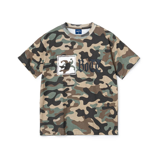 Jester Tee - Camo