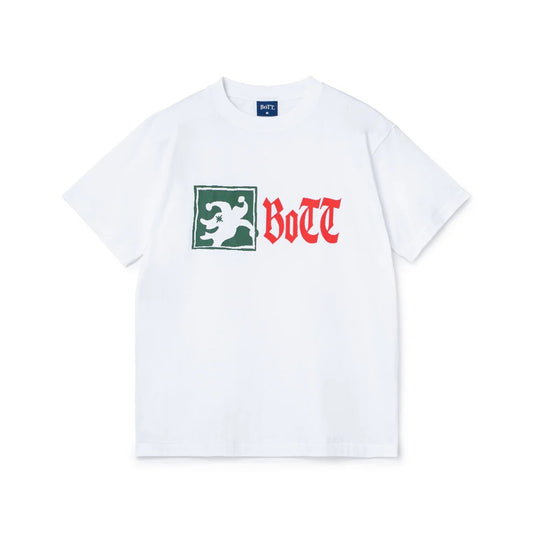 Jester Tee - White