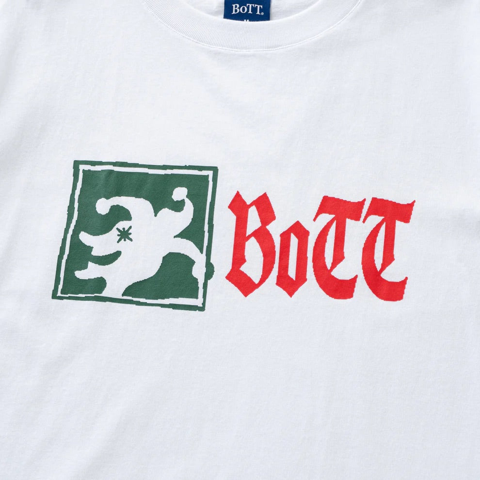 Jester Tee - White