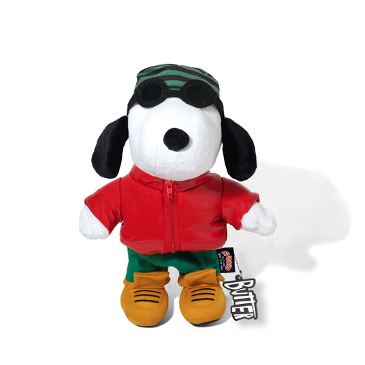 Peanuts Joe Grunge Plush - Multi