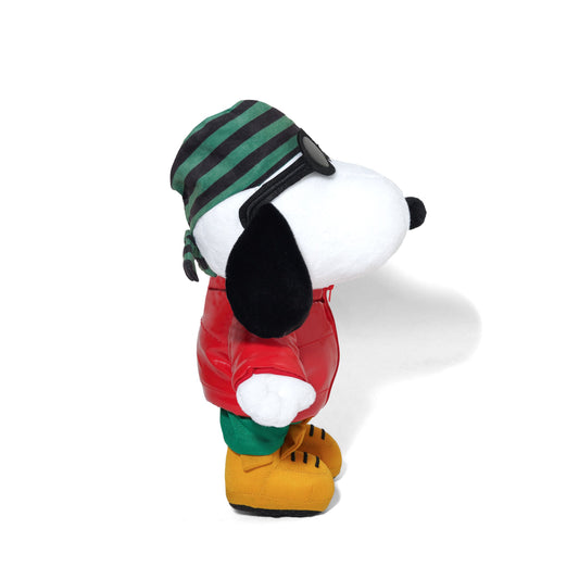 Peanuts Joe Grunge Plush - Multi