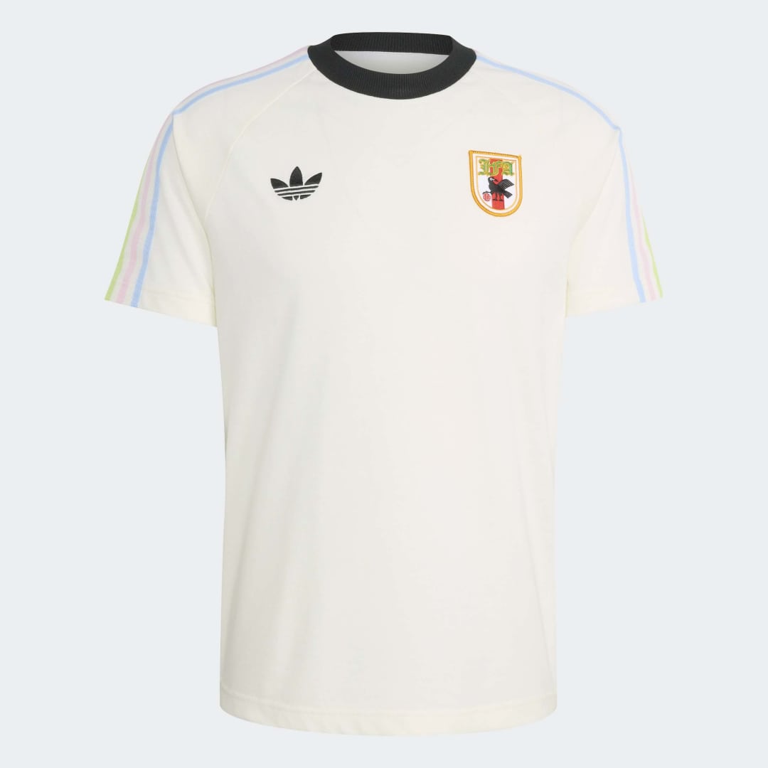 Japan Away Jersey - Off White