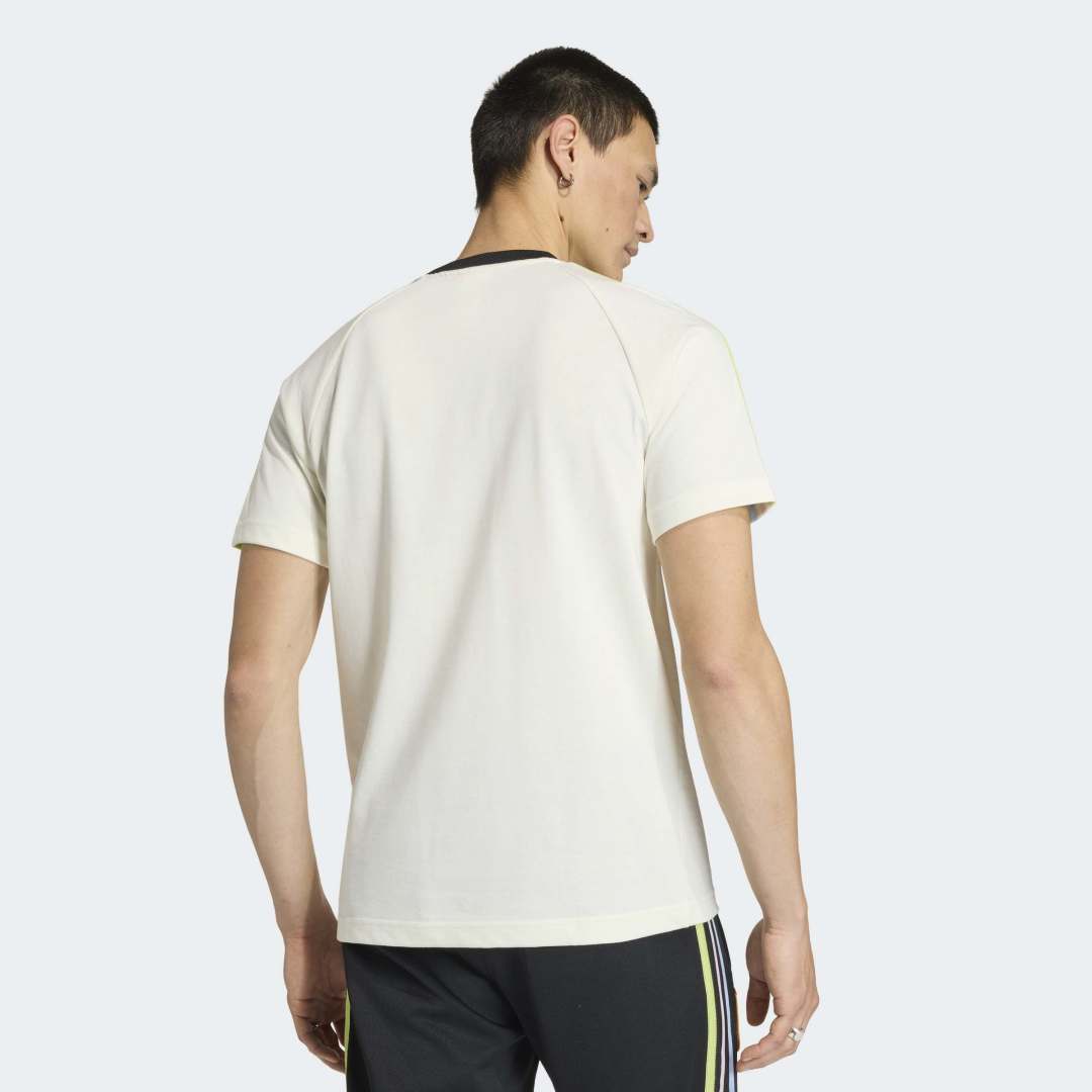 Japan Away Jersey - Off White