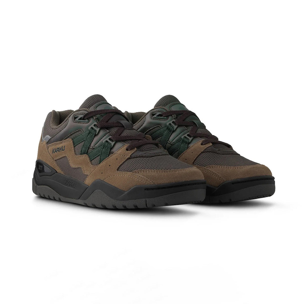 Fusion XT - Pine Bark / Scarab