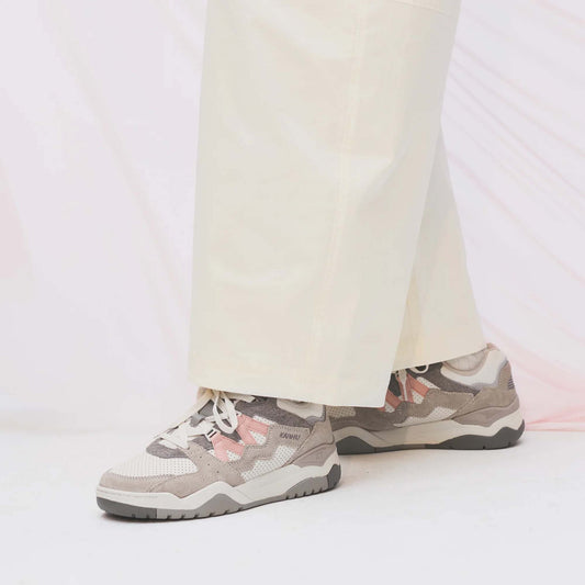 Fusion XT - Silver Lining / Adobe Rose