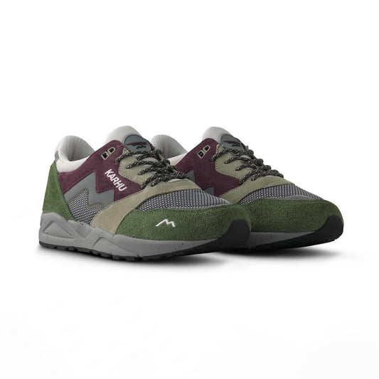 Aria 95 - Bronze Green / Fig