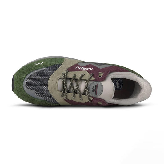 Aria 95 - Bronze Green / Fig