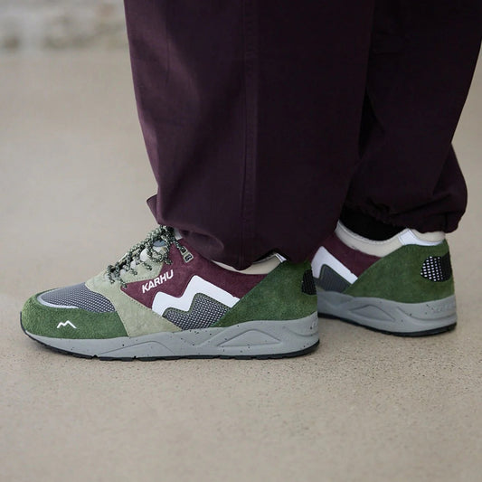 Aria 95 - Bronze Green / Fig