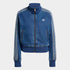 W’ Firebird Track Top - Blue Denim