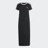 3 Stripes Dress (Slim) - Black / White
