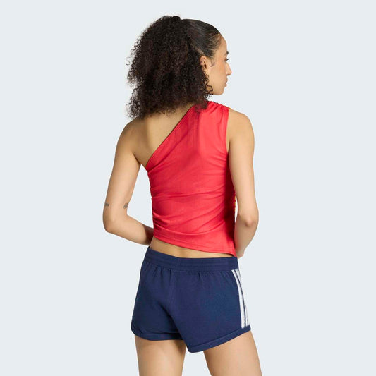 Women's Spain Reconstructed Bring Back Jersey - Red