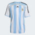 Argentina '06 Home Jersey - White / Clear Blue