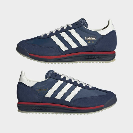 SL72 - Night Indigo / Off White / Preloved Indigo