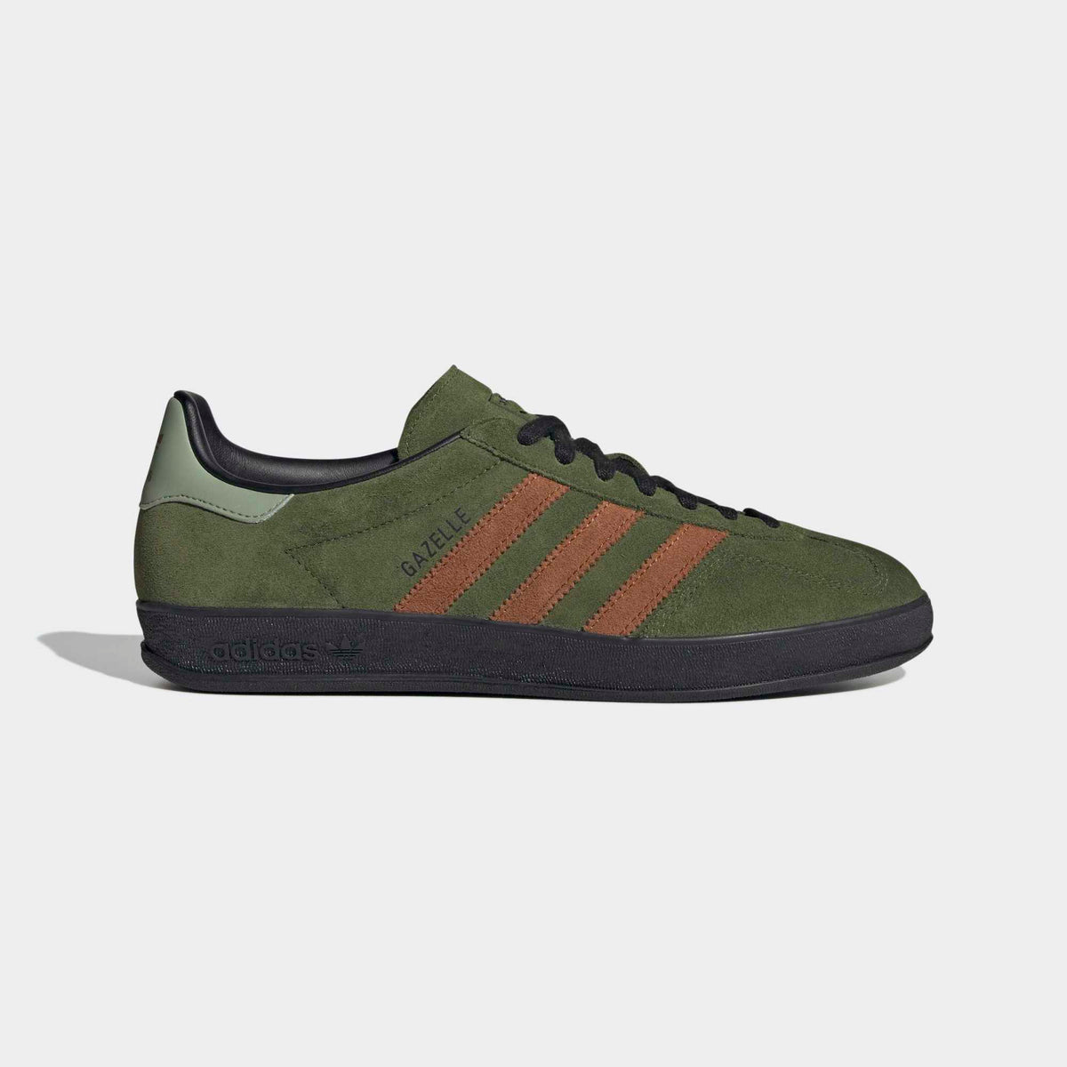 Gazelle Indoor - Wild Pine / Dusky Bronze / Core Black
