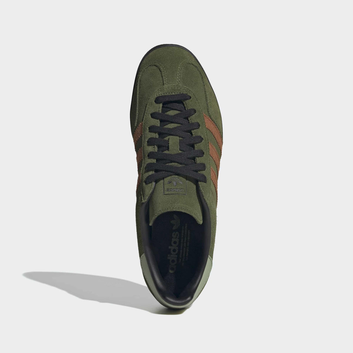 Gazelle Indoor - Wild Pine / Dusky Bronze / Core Black
