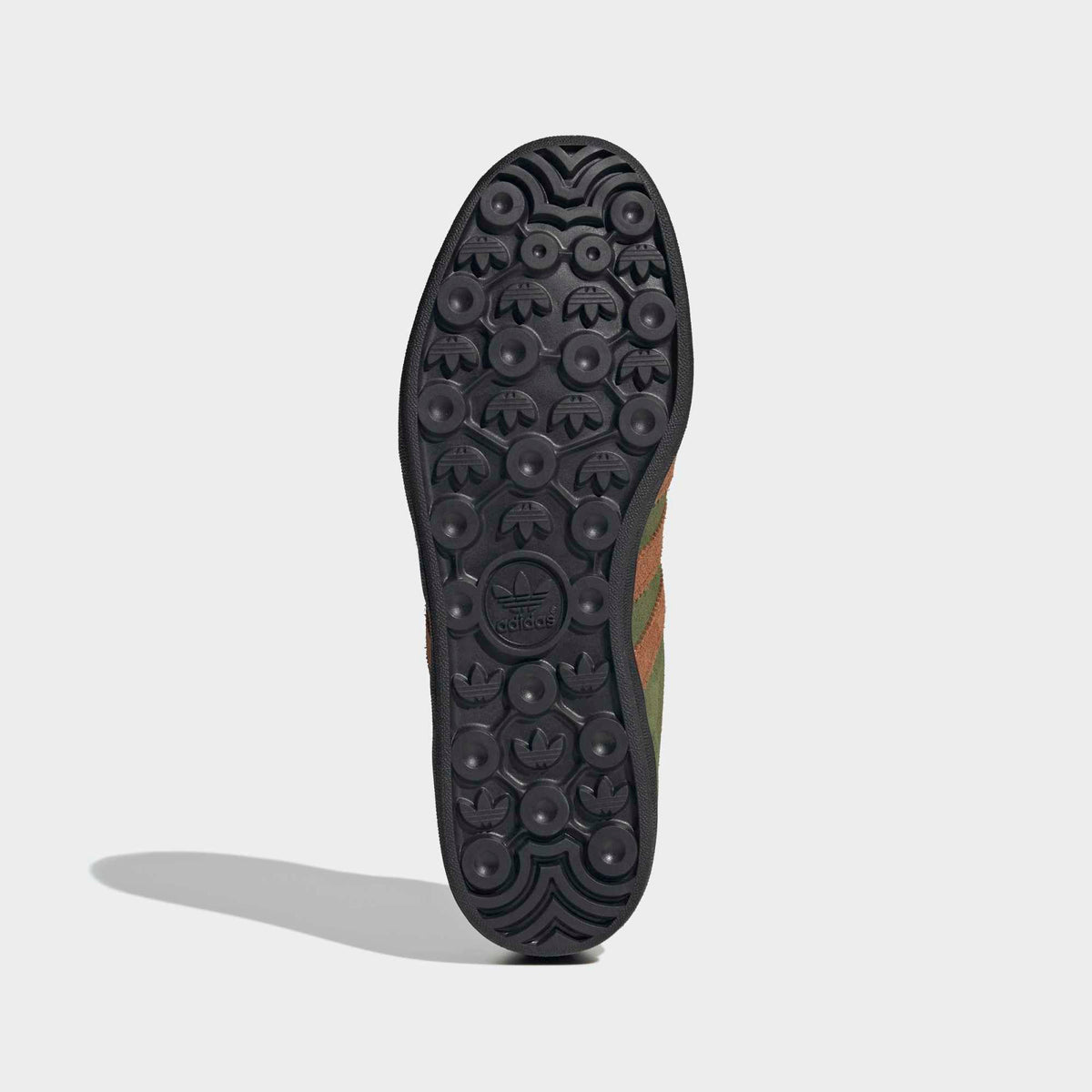 Gazelle Indoor - Wild Pine / Dusky Bronze / Core Black