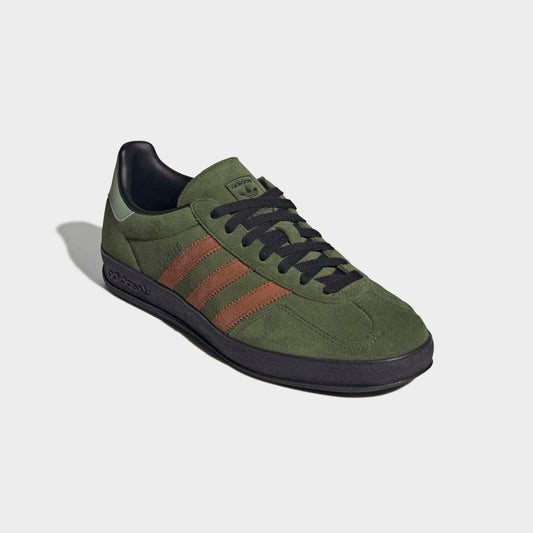 Gazelle Indoor - Wild Pine / Dusky Bronze / Core Black