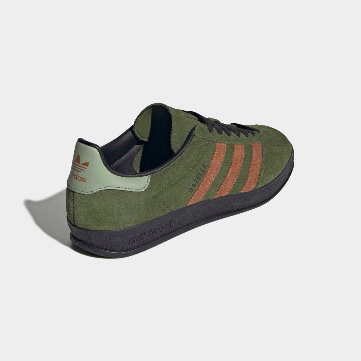 Gazelle Indoor - Wild Pine / Dusky Bronze / Core Black