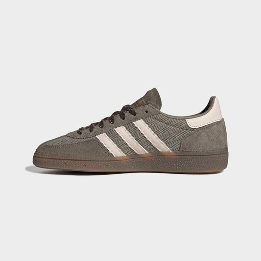 Women's Handball Spezial - Blanch Brown/Wonder Quartz/Aurora Coffee