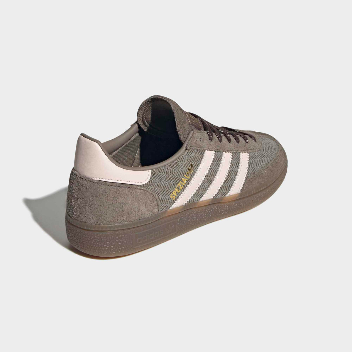 Women's Handball Spezial - Blanch Brown/Wonder Quartz/Aurora Coffee