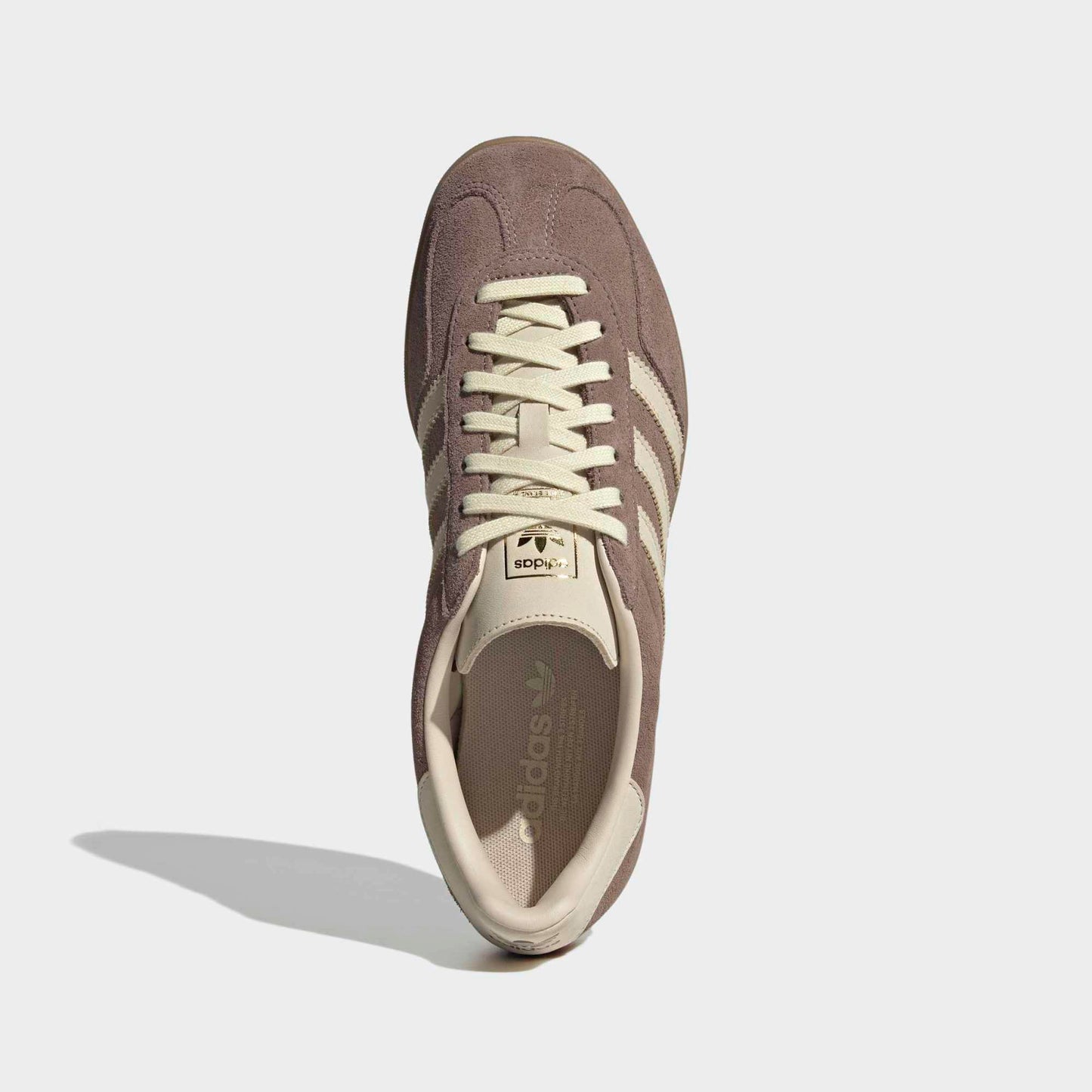 Gazelle Indoor - Trace Brown / Warm Vanilla / Gum